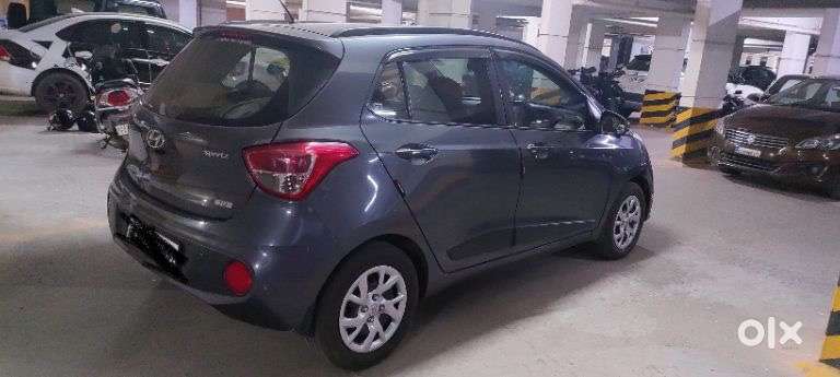 Hyundai Grand I10 Sportz 2017 Petrol
