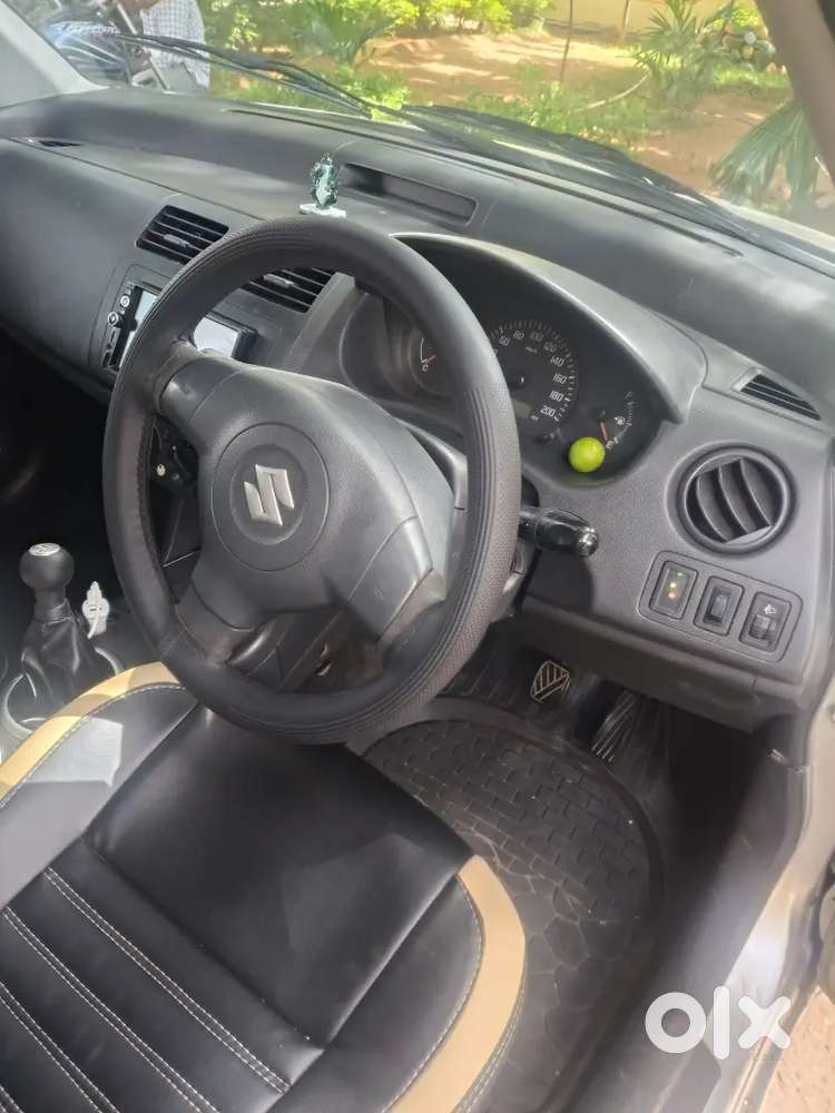 Maruti Suzuki Swift 2007