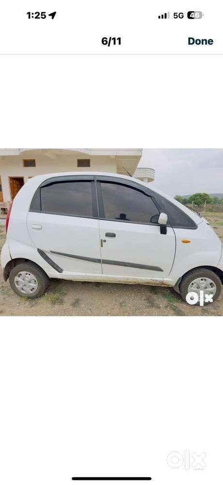Tata Nano Petrol 2017