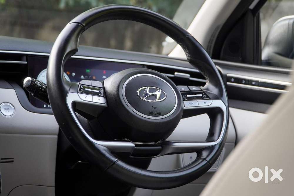 Hyundai Tucson 2.0 Signature Petrol At, 2023, Petrol