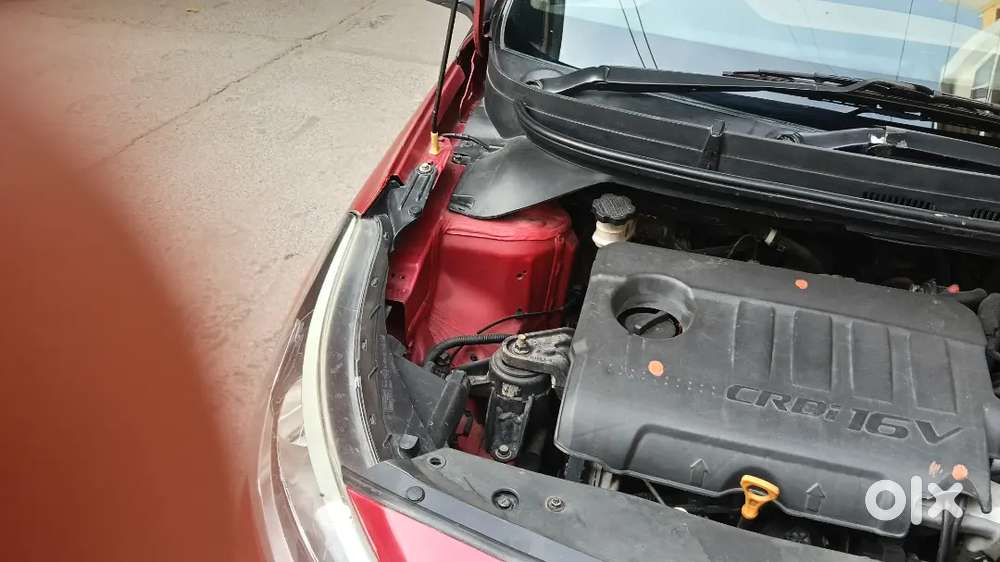 Hyundai I20 2017 Diesel Good Condition Fore Seal Tyres New Clutch P