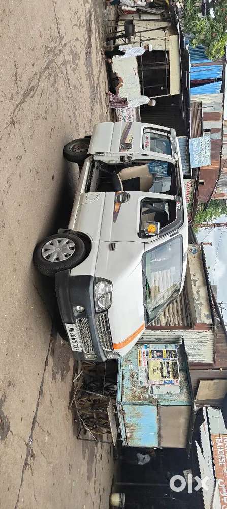 Maruti Eeco 2012