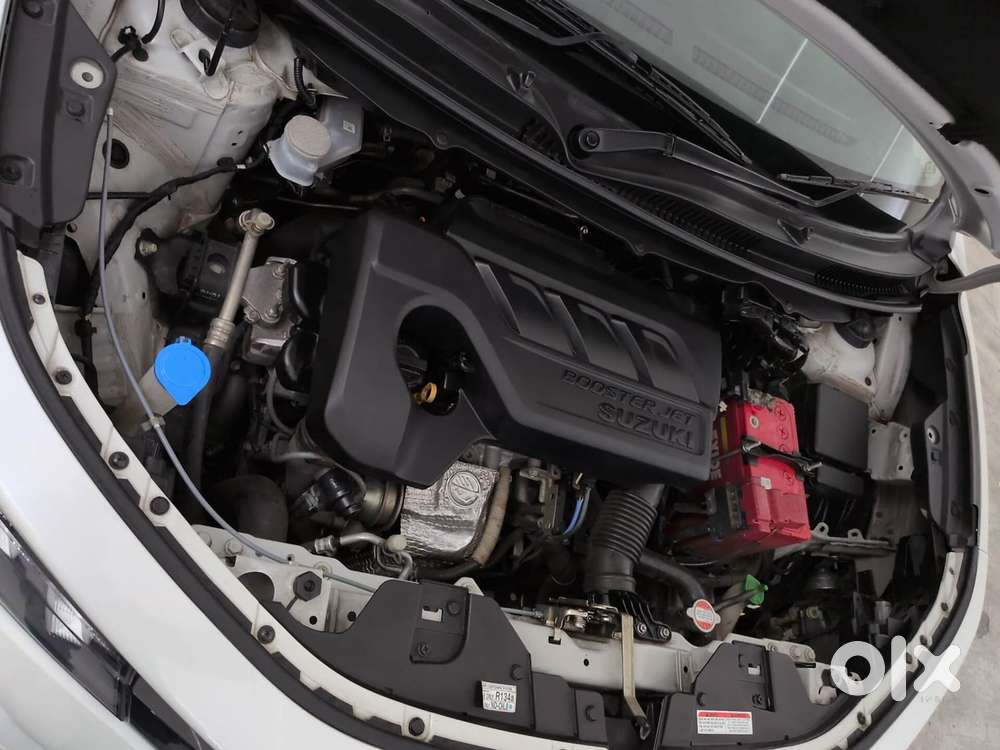 Maruti Suzuki Fronx Alpha 1.0l Turbo 6 At, 2023, Petrol