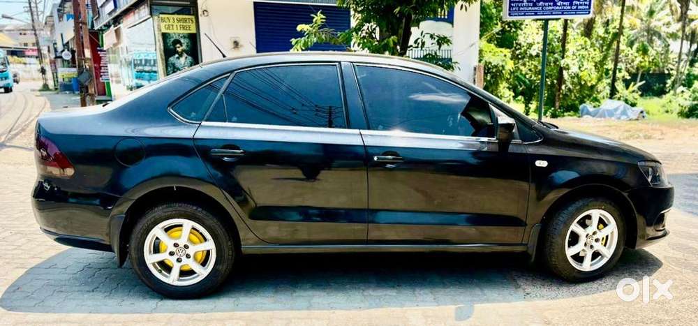 Volkswagen Vento 2014 Diesel Good Condition