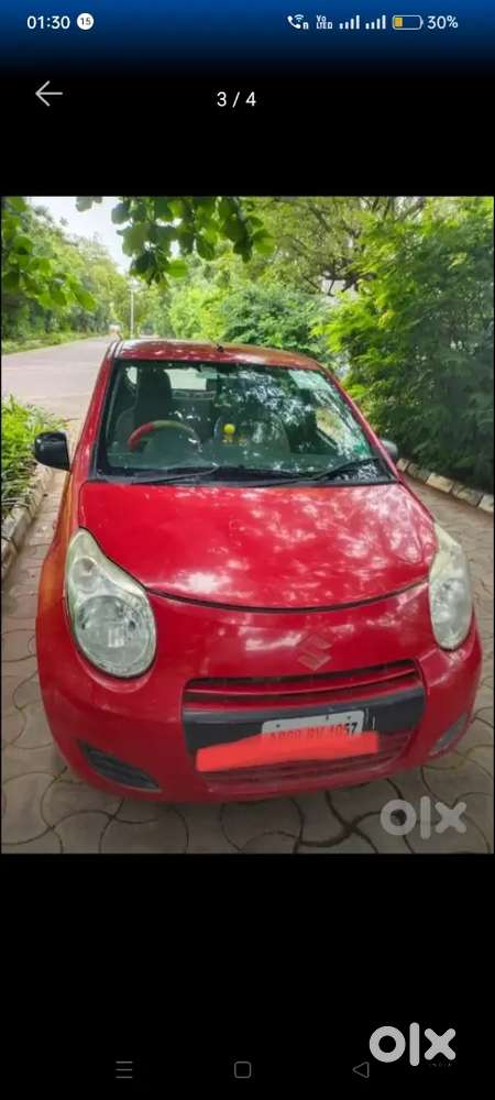Maruti Suzuki A-star 2009 Well Maintained Rc Vaild Till 2029