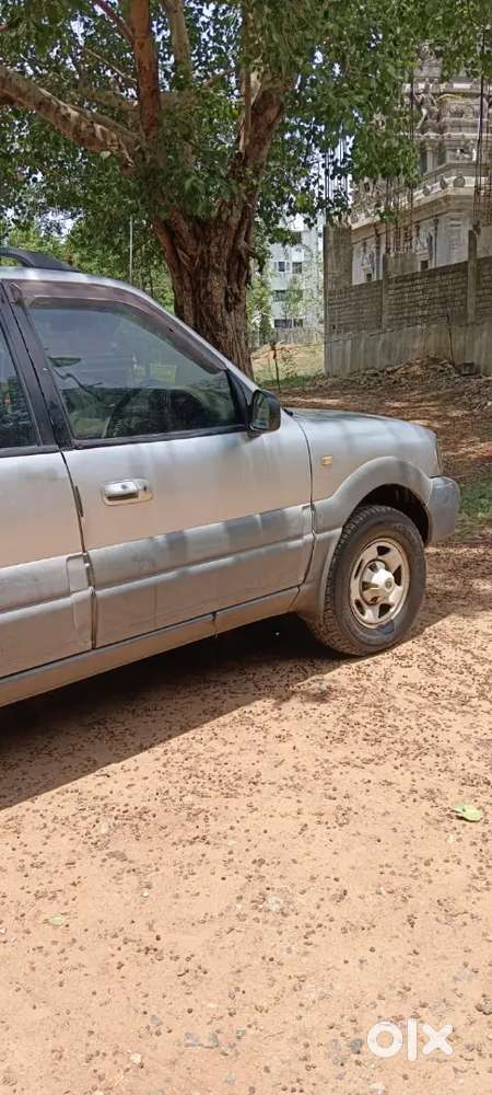 Tata Safari 4x2 Ex Dicor 2006
