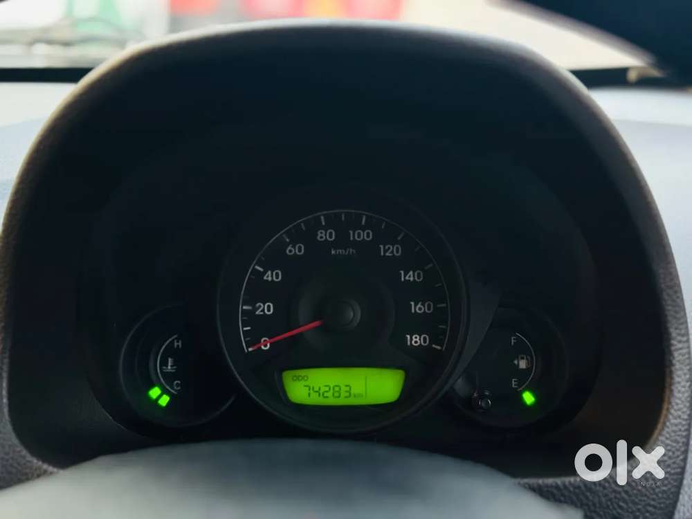 Hyundai Eon D-lite +, 2013, Petrol