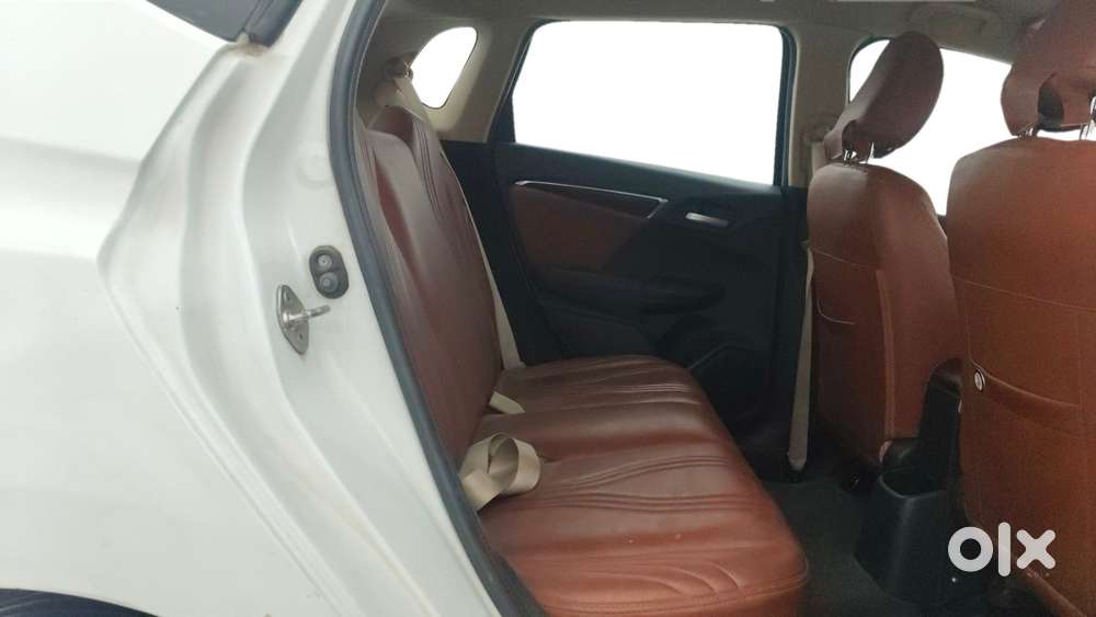 Honda Jazz 1.2 V At I Vtec, 2018, Petrol