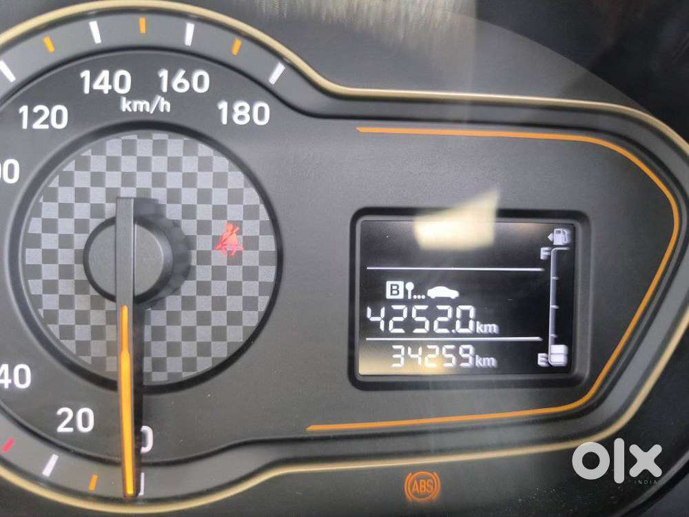 Hyundai Santro Sportz, 2019, Petrol