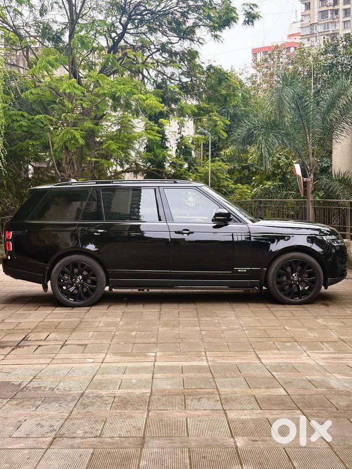 Land Rover Range 2014-2017 Lwb 4.4 Sdv8 Autobiography, 2019, Diesel