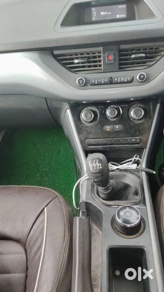 Tata Nexon Sell