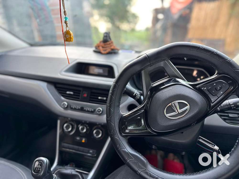 Tata Nexon Petrol 2nd 2022