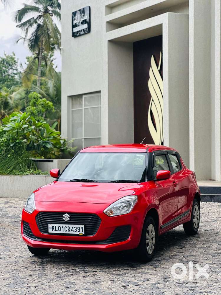 Maruti Suzuki Swift Amt Vxi, 2020, Petrol