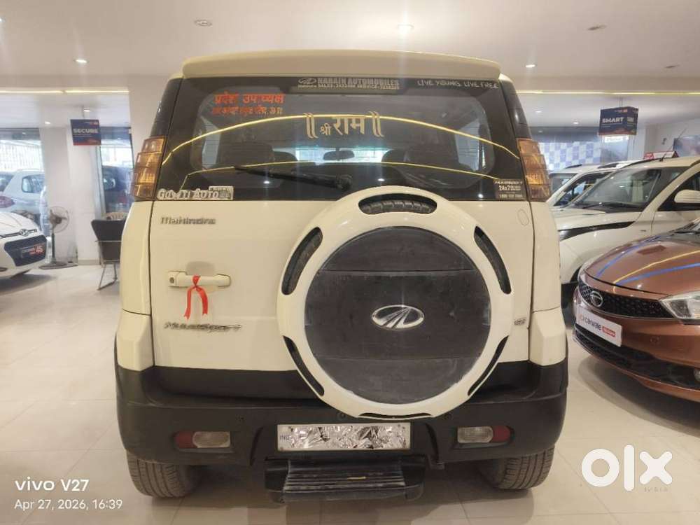 Mahindra Nuvosport N8, 2016, Diesel