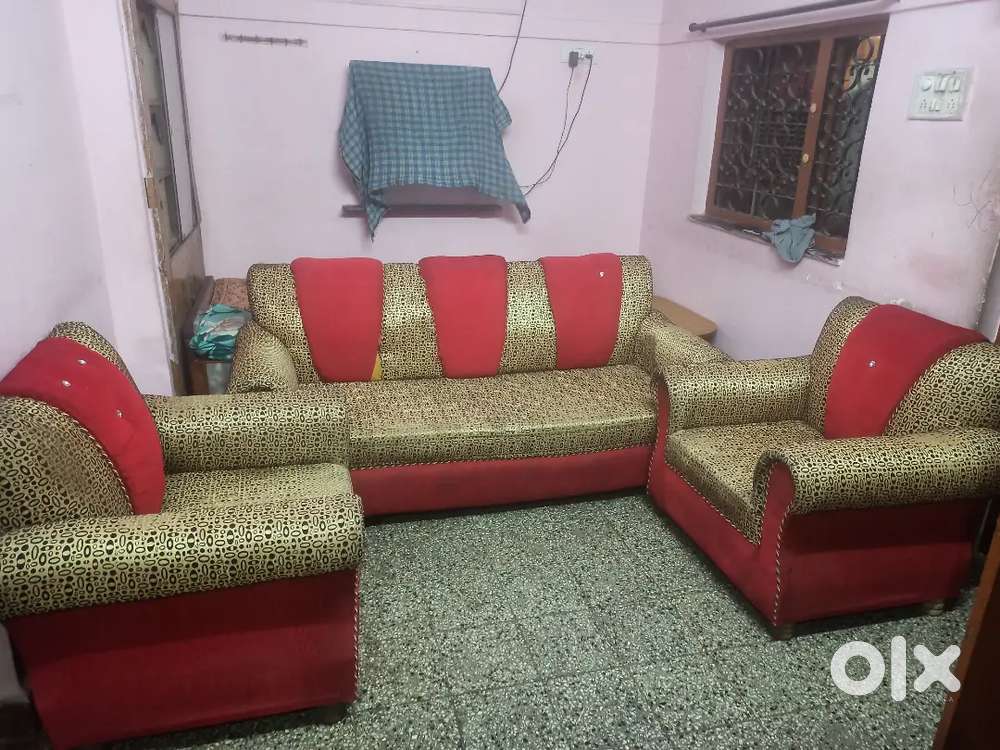Maharaja Sofa Set