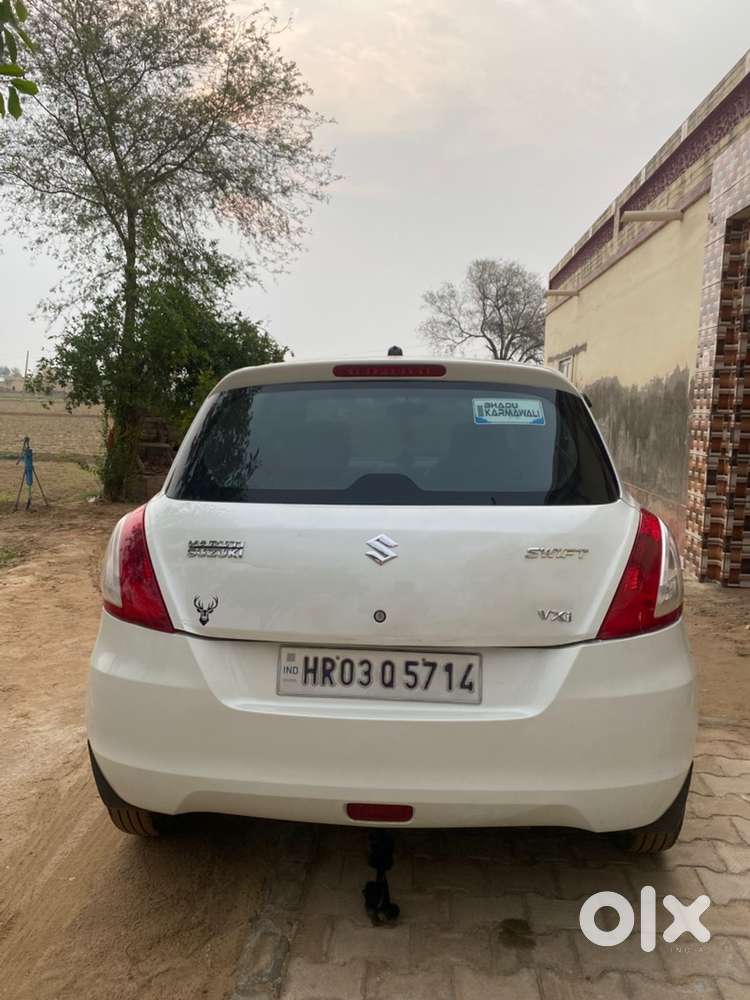 Swift Maruti Suzuki 2013 Year