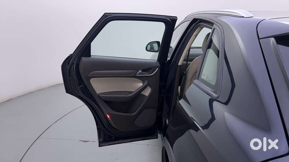 Audi Q3 2.0 Tdi Quattro Premium, 2014, Diesel