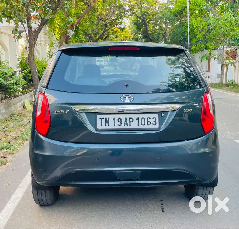 2020 Tata Bolt 1.3 Xm Quadrajet (diesel) • Single Owner •