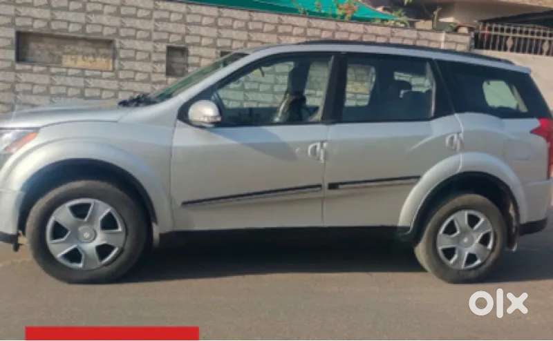 Mahindra Xuv500 W6 1.99 Mhawk, 2015, Diesel