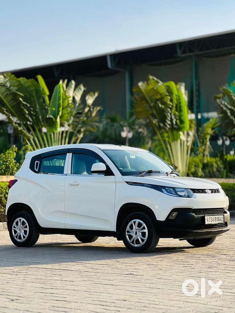 Mahindra Kuv 100 Mahindra-kuv-100-d75-k4-plus, 2016, Diesel