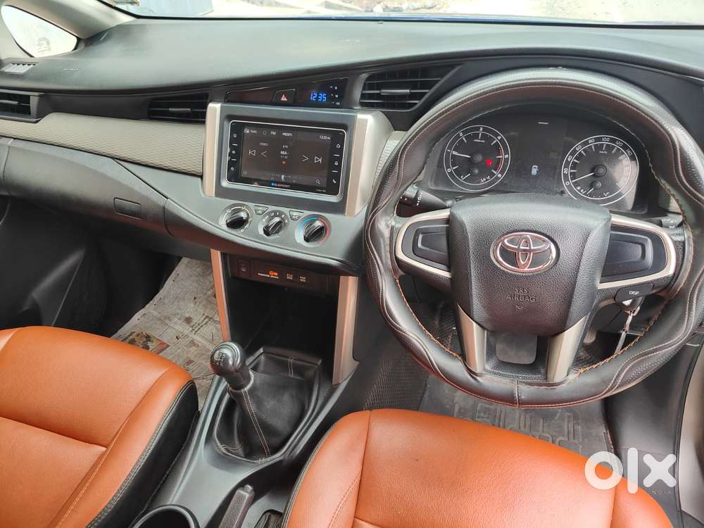 Toyota Innova Crysta 2.4 Gx Mt, 2019, Diesel