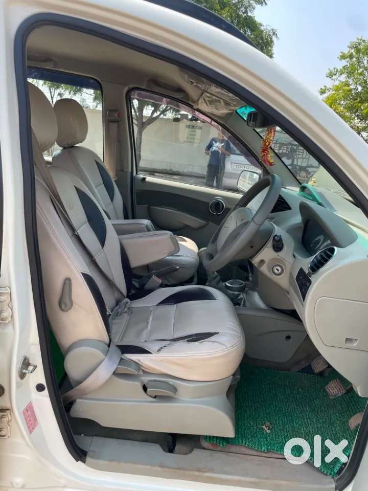 Mahindra Quanto C8, 2015, Diesel