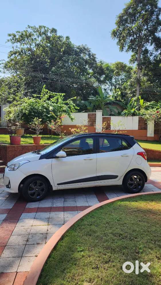 Hyundai Grand Sports Dual Tone I10&ndash; 2018 Model