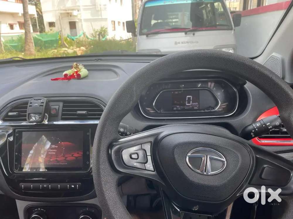 Tata Tiago 2020 Petrol 60000 Km Driven