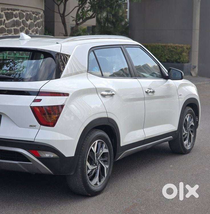 Hyundai Creta 1.5 Sx (o) Diesel, 2021, Diesel