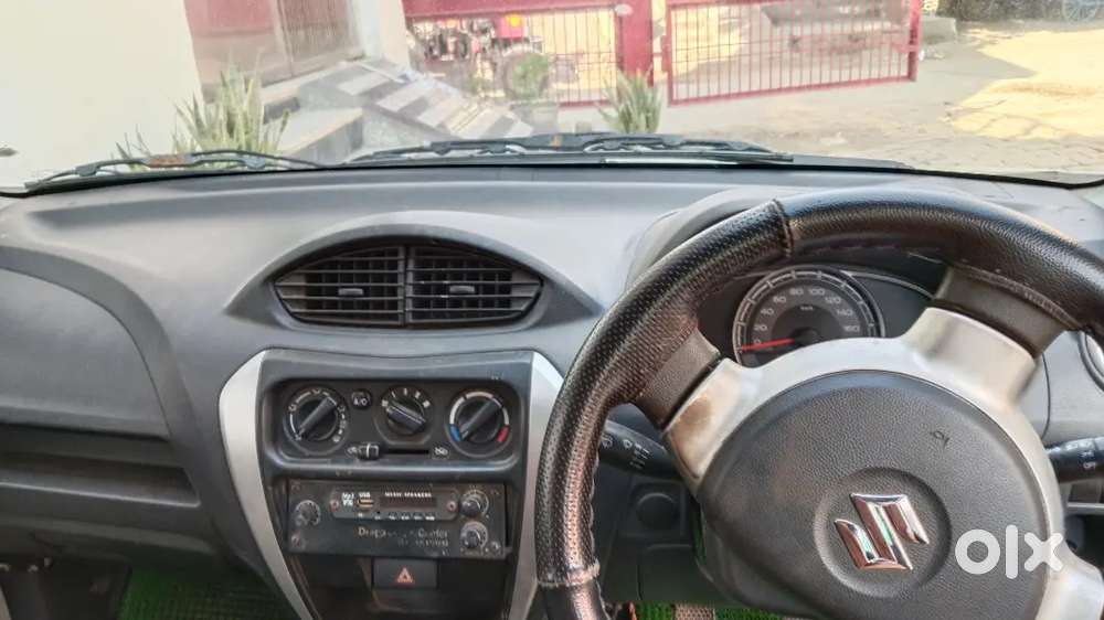 Maruti Suzuki Alto 800 2016 Manual Petrol Car
