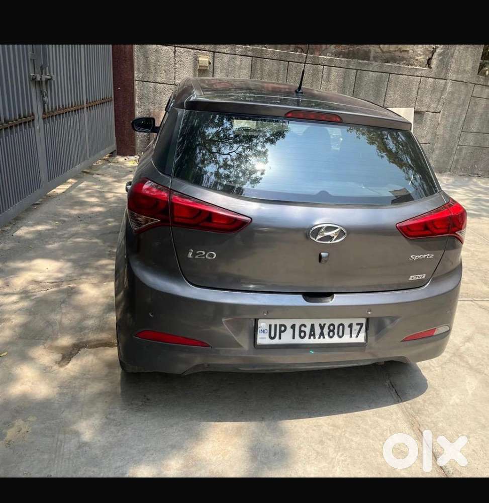 Hyundai Car Manual 2015