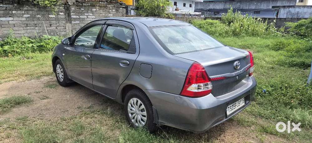 Toyota Etios 2019 Diesel Well Maintained
