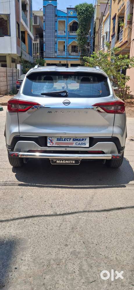 Nissan Magnite 1.0 Xe, 2022, Petrol