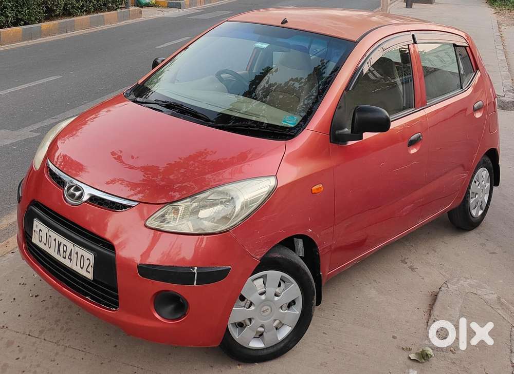 Hyundai I10 1.1l Irde Era Special Edition, 2009, Cng & Hybrids