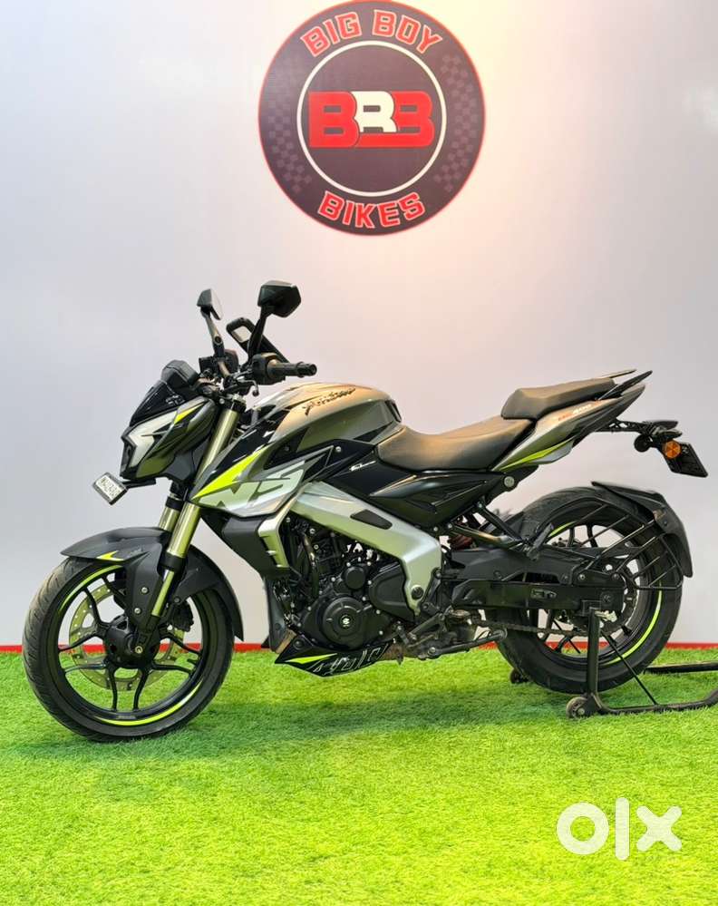 Bajaj Pulsar NS400 Z. 1 Owner. Yezdi Jawa Ktm Hero Honda
