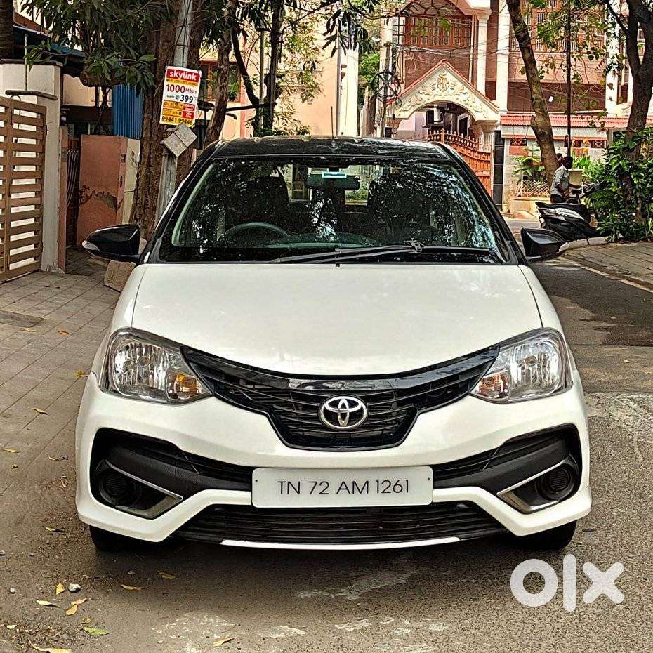 Toyota Etios Liva 2014-2016 Vxd, 2012, Diesel