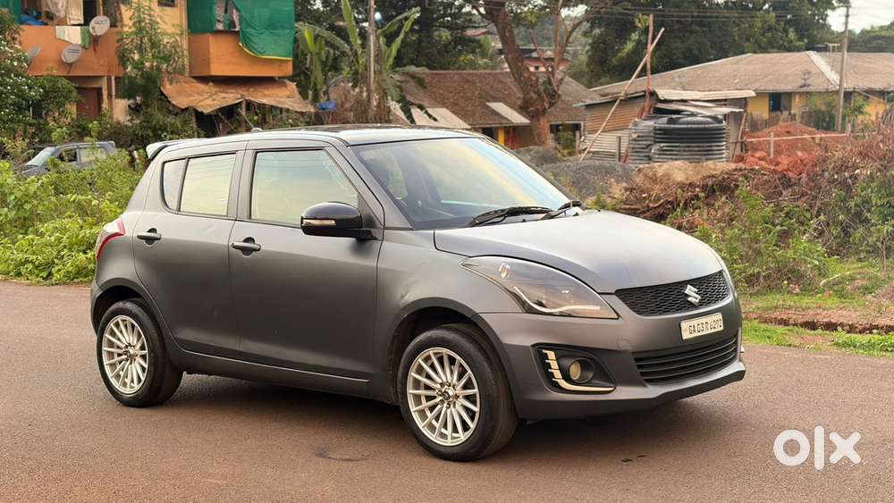 Maruti Suzuki Swift 2004-2010 Vxi With Abs, 2016, Petrol