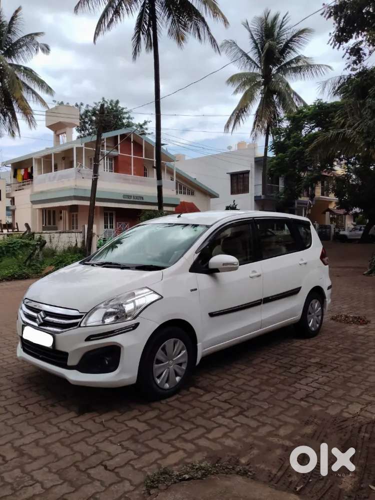 Maruti Suzuki Ertiga Vdi 2017