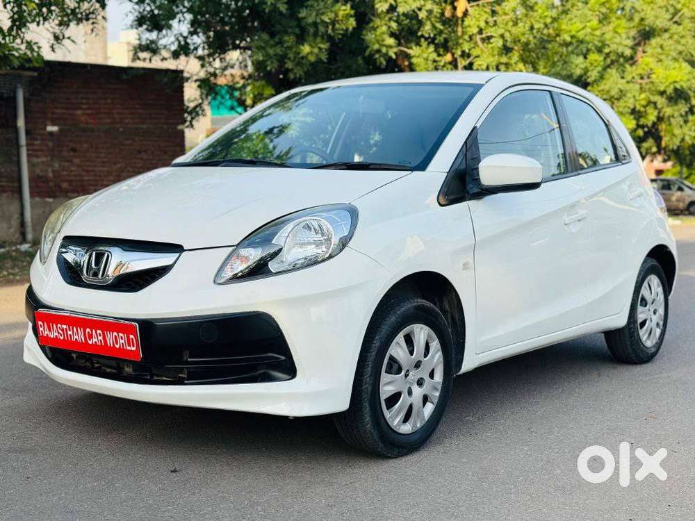 Honda Brio 2013-2016 S Mt, 2016, Petrol