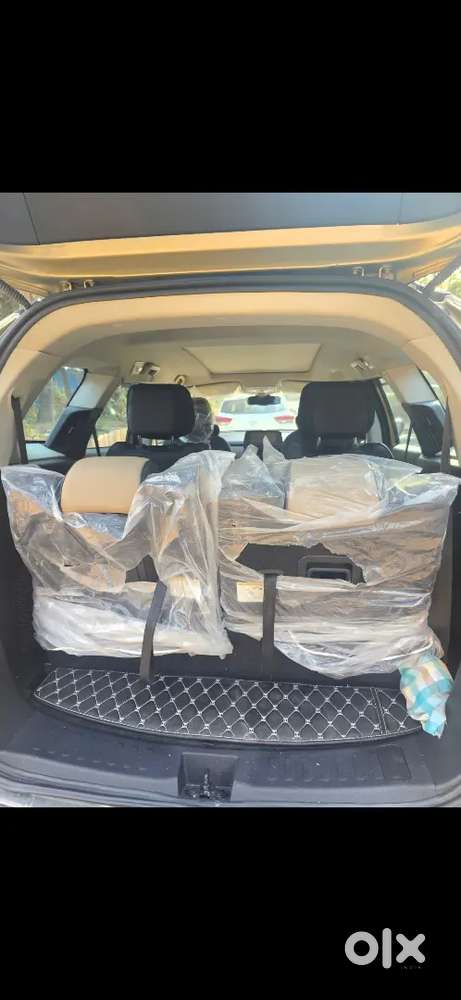Tata Safari Top End Showroom Condition