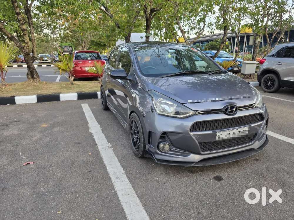 Hyundai I10 Magna Petrol 2017