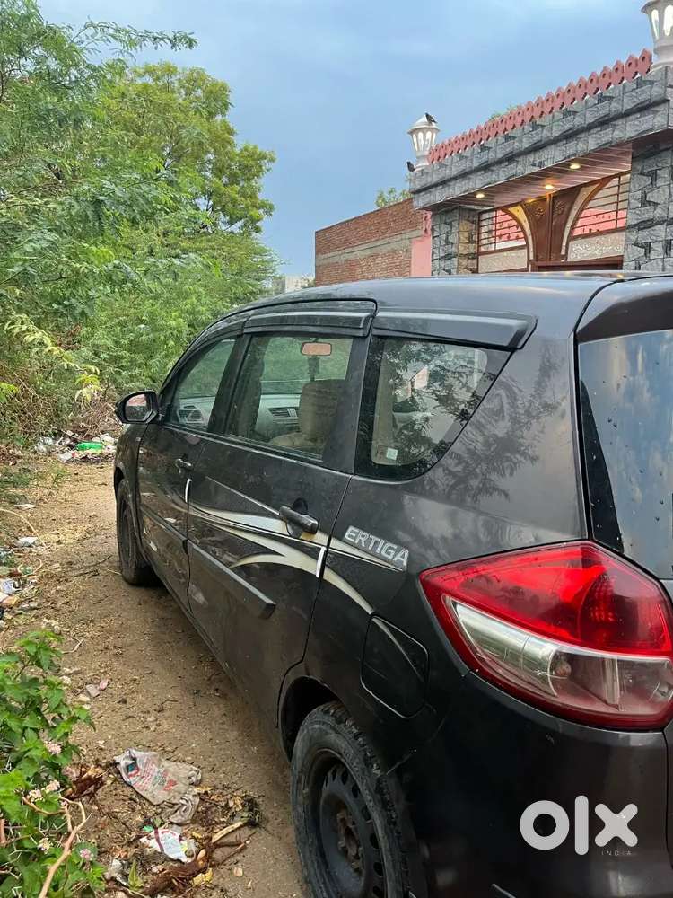 Ertiga Diesel Manual 2014