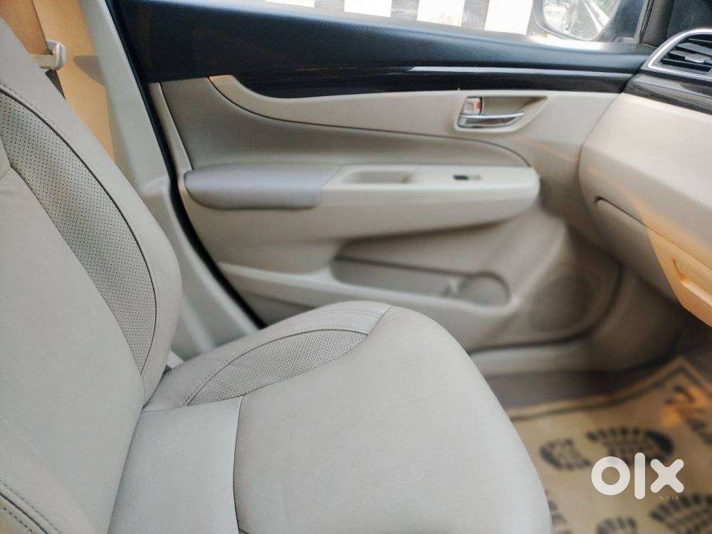 Maruti Suzuki Ciaz Zdi Plus Shvs, 2016, Diesel