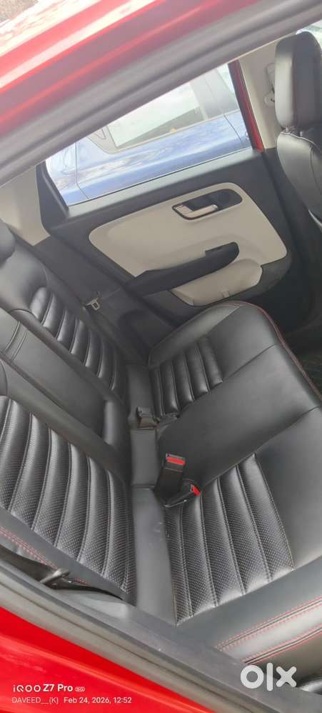 Tata Altroz 2024 Diesel Well Maintained