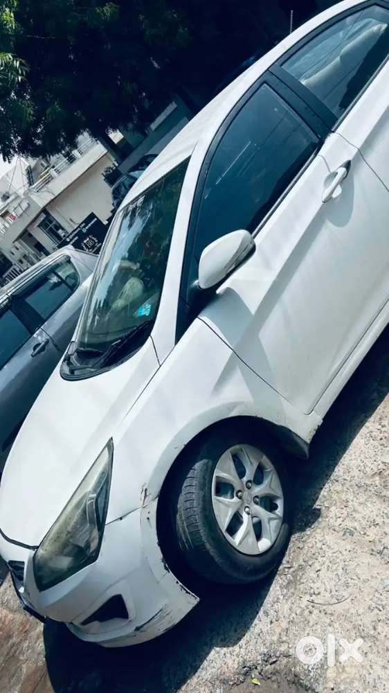 Hyundai Verna 1.4 Diesel 2015