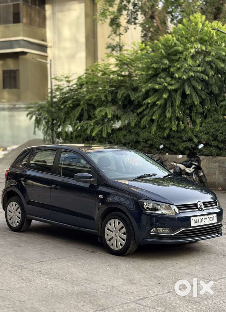 Volkswagen Polo 1.2 Mpi Comfortline, 2015, Petrol