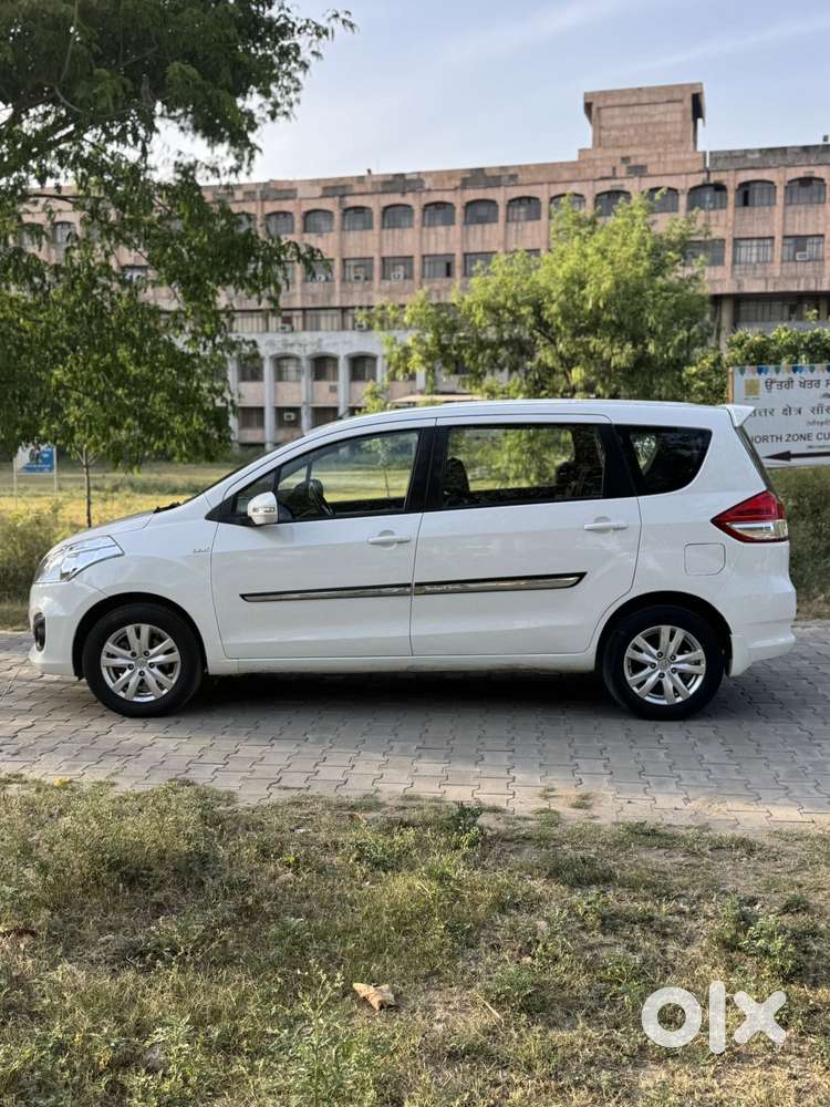 Maruti Suzuki Ertiga Shvs Vdi Limited Edition, 2018, Diesel