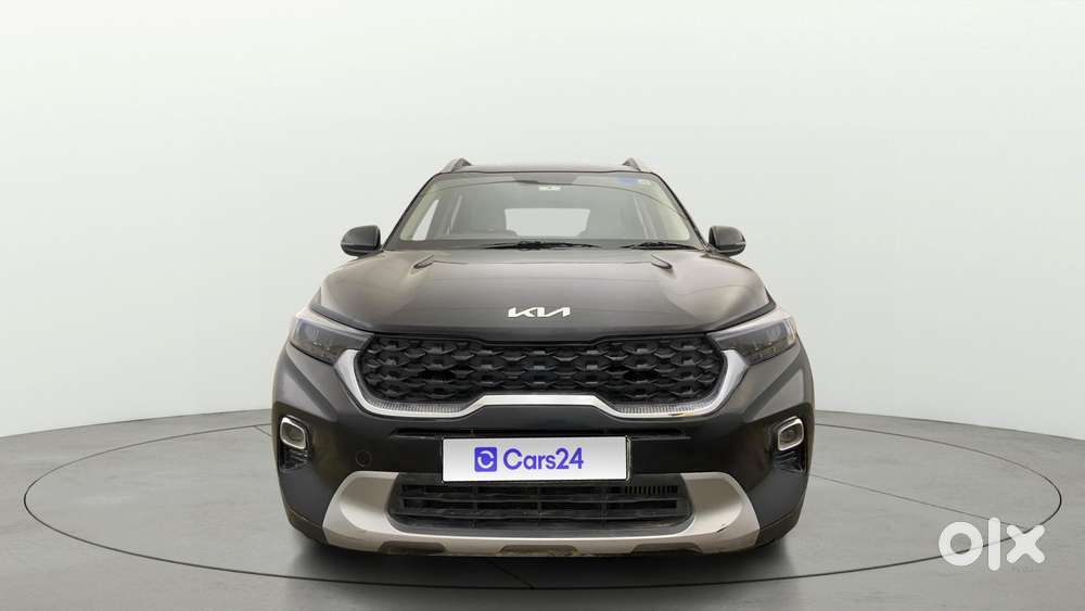 Kia Sonet 1.0 Htx Imt, 2022, Petrol