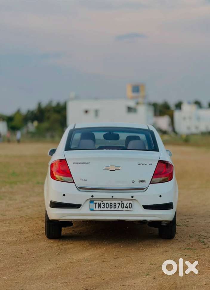 Chevrolet Sail Ls Abs, 2014, Diesel