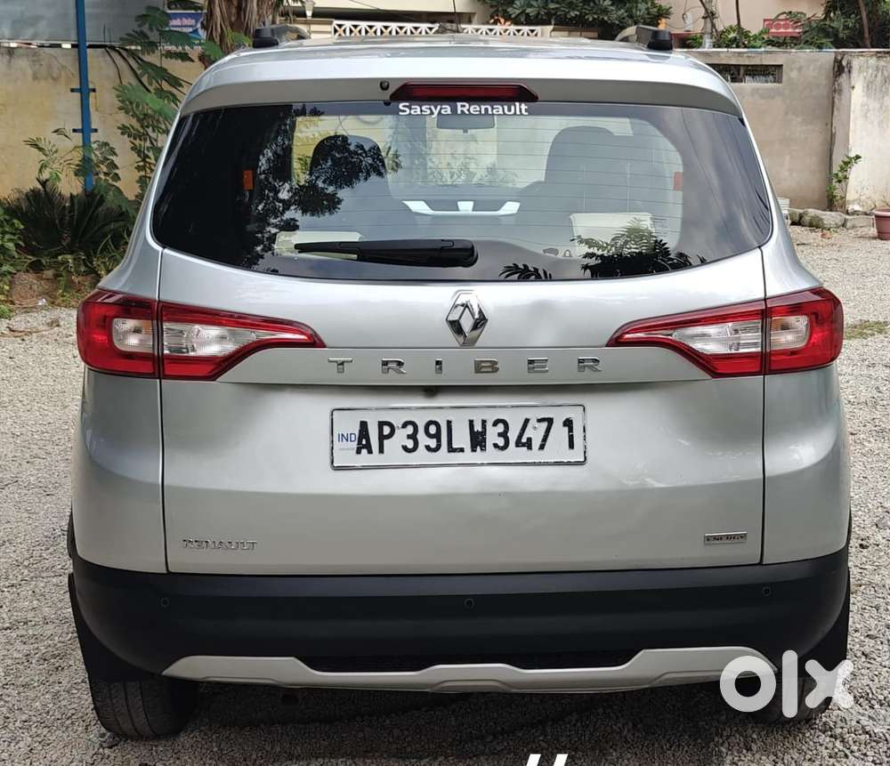 Renault Triber, 2021, Petrol